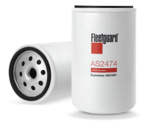 ​Fleetguard AS2474 Air Oil Separator