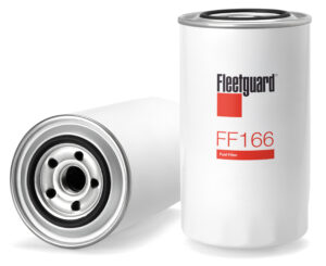 Fleetguard FF166 Spin-on Fuel Filter