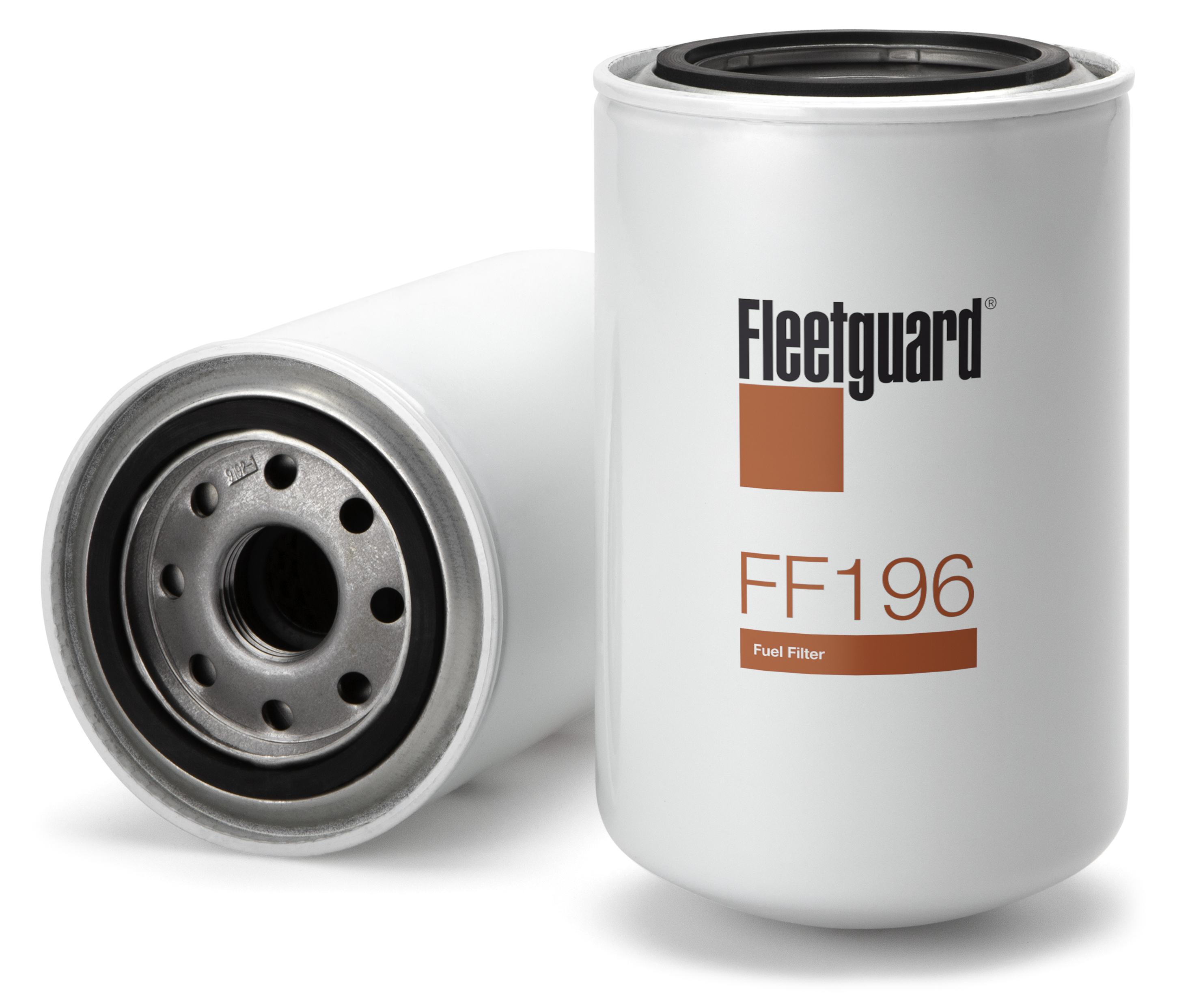 Fleetguard FF196 Spin-on Fuel Filter