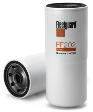 Fleetguard FF202 Spin-on Fuel Filter