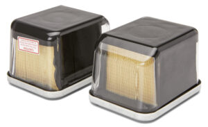Fleetguard FF203 Glass Box-style Fuel Filter