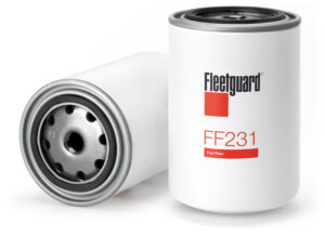 Fleetguard FF231 Spin-on Fuel Filter
