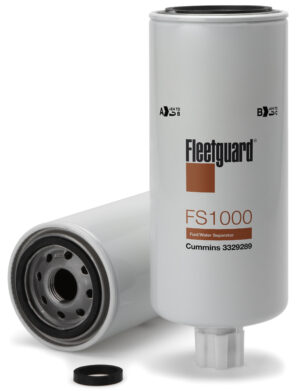 Fleetguard FS1000 Fuel Water Separator Filter