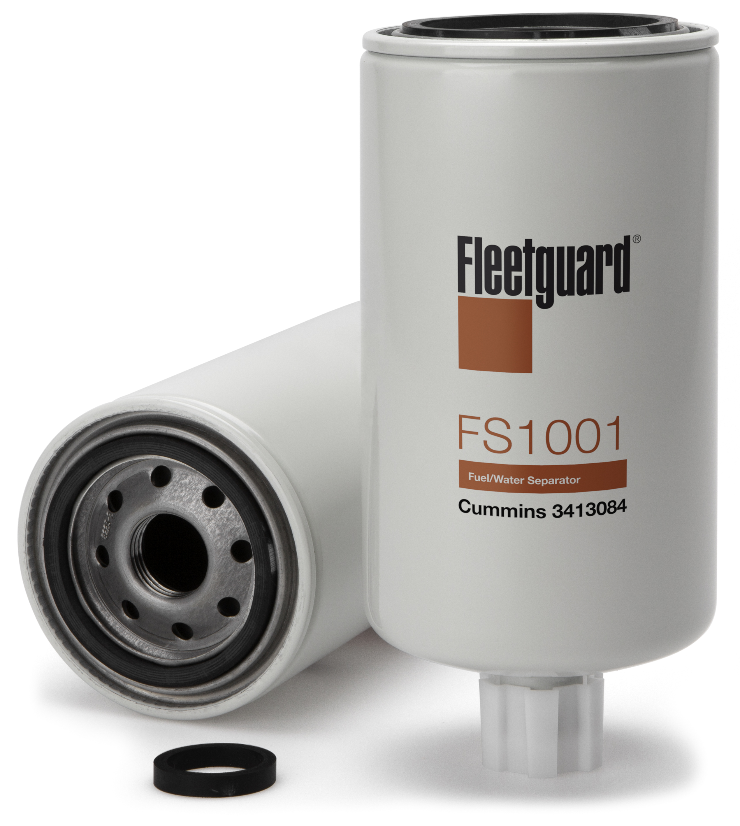 Fleetguard FS1001 Fuel Water Separator Filter