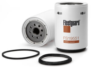 Fleetguard FS19551 Fuel Water Separator Filter