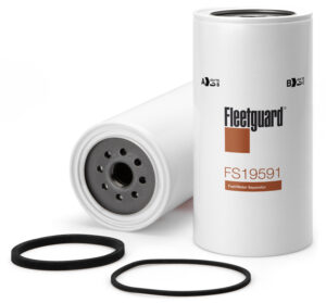 Fleetguard FS19591 Fuel Water Separator Filter