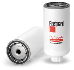 Fleetguard FS19597 Fuel Water Separator Filter