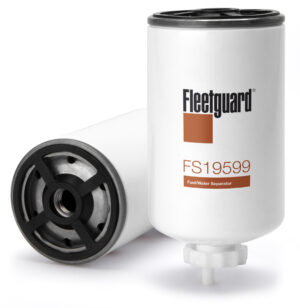 Fleetguard FS19599 Fuel Water Separator Filter