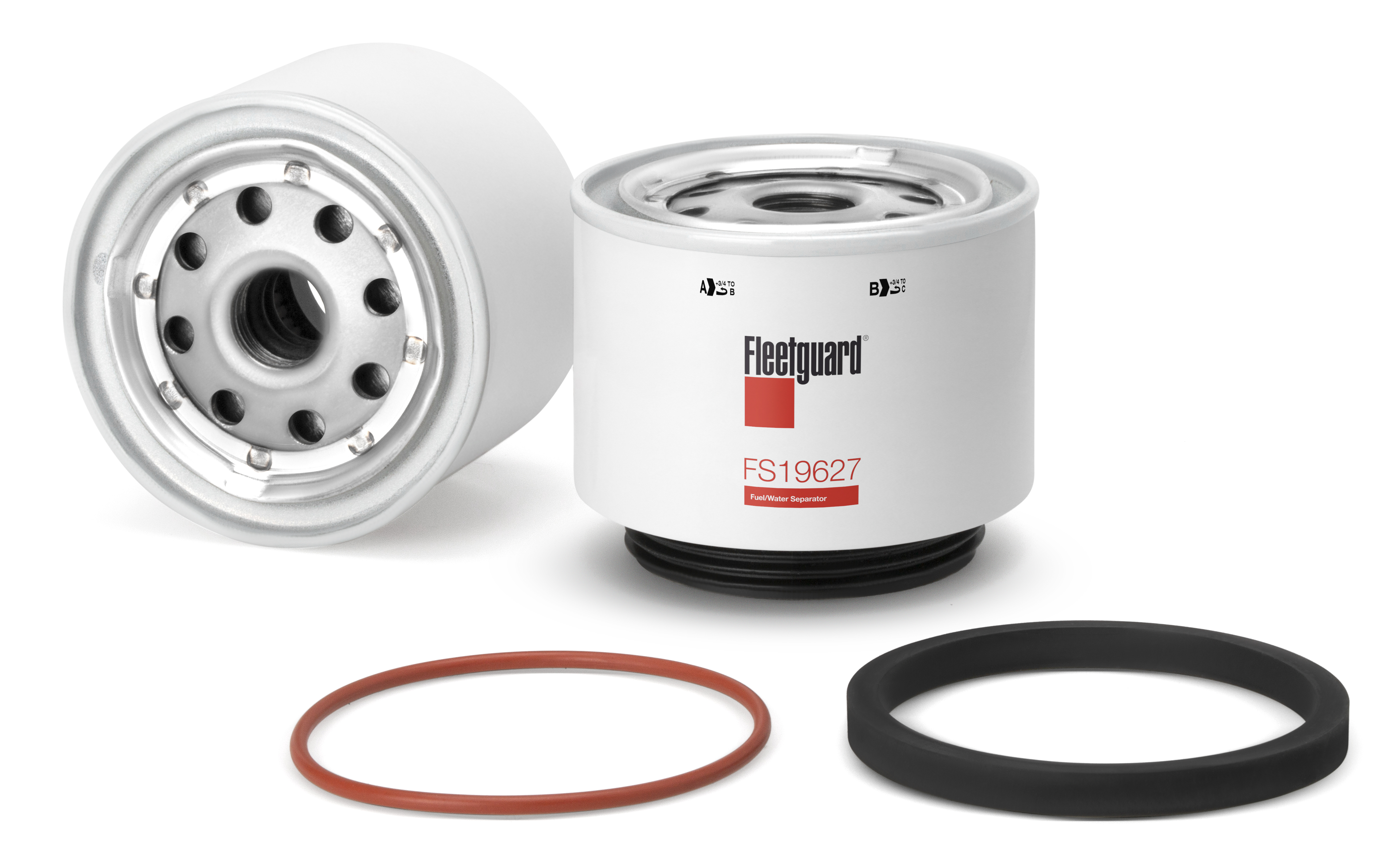 Fleetguard FS19627 Fuel Water Separator Filter