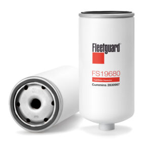 Fleetguard FS19680 Fuel Water Separator Filter