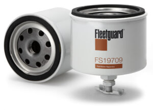 Fleetguard FS19709 Premium Fuel Water Separator Filter