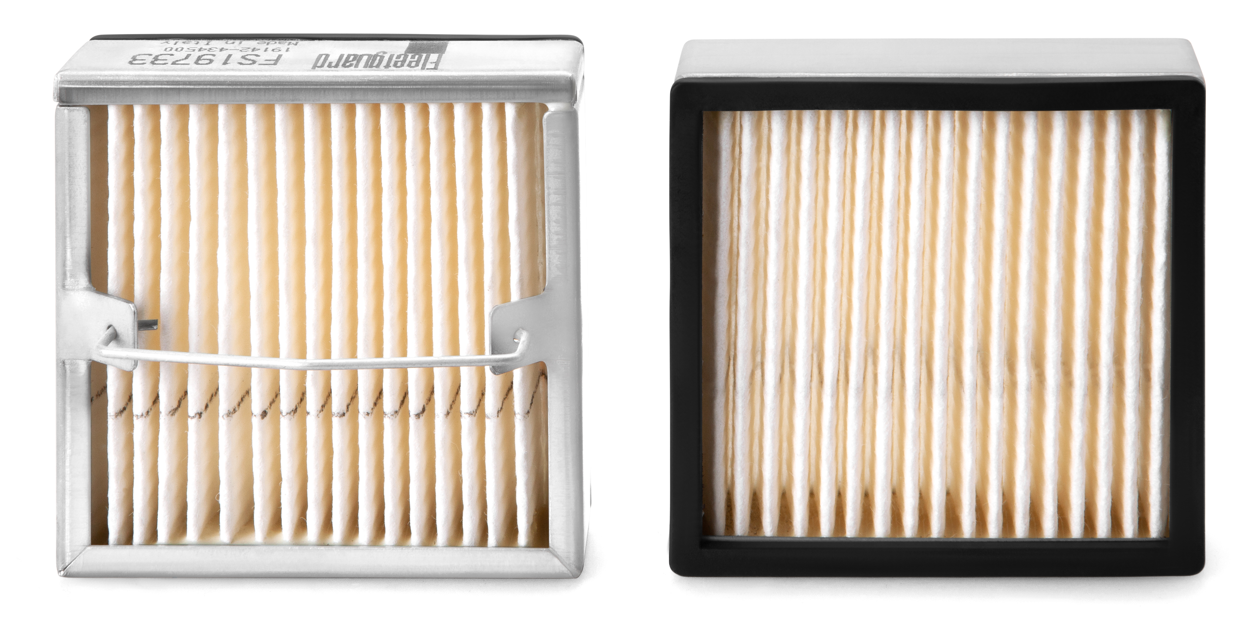 Fleetguard FS19733 Glass Box-style Fuel Filter