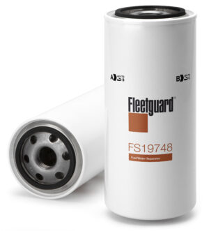 Fleetguard FS19748 Spin-on Fuel Filter