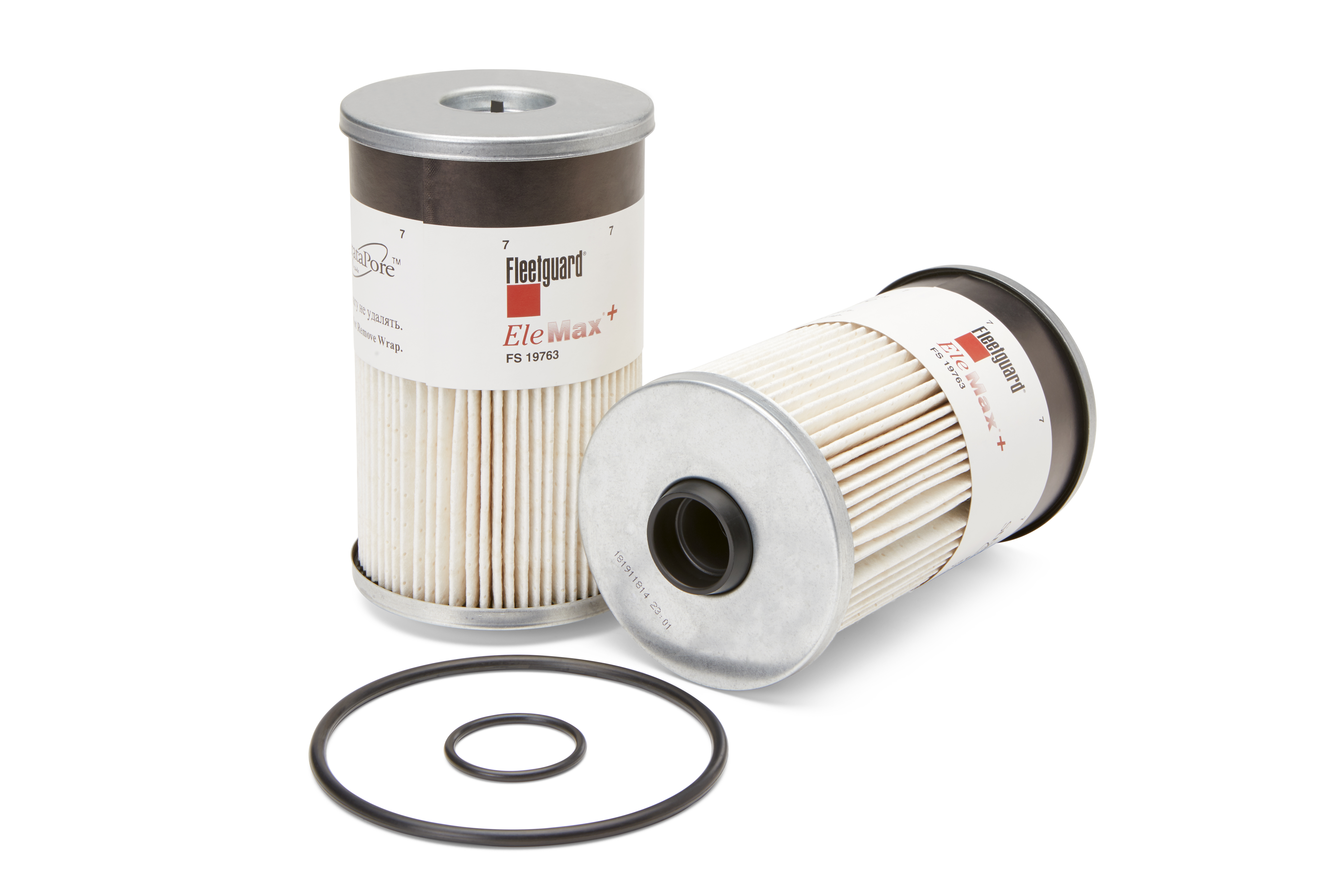 Fleetguard FS19763 Plus Size EleMax Fuel Filter