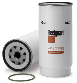 Fleetguard FS19769 Fuel Water Separator Filter