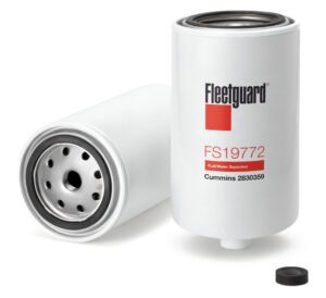 Fleetguard FS19772 Fuel Water Separator Filter