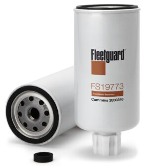 Fleetguard FS19773 Fuel Water Separator Filter