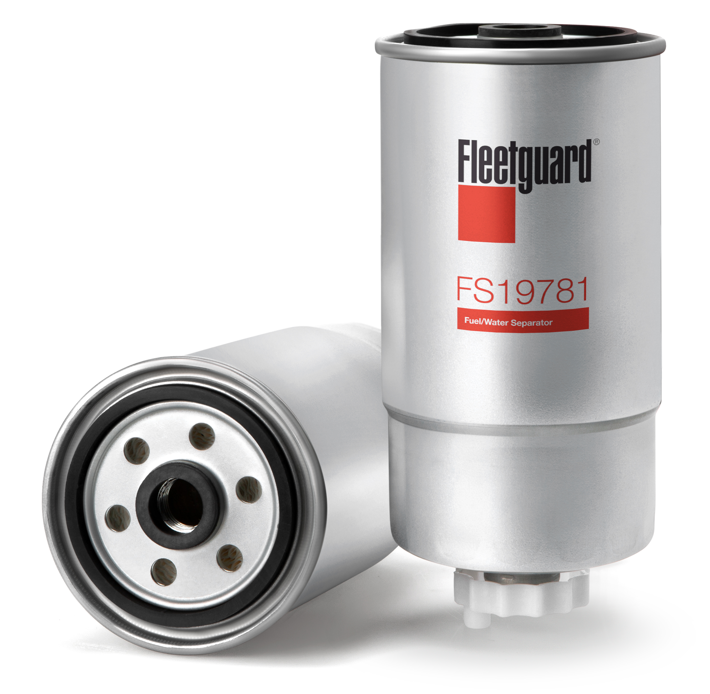 Fleetguard FS19781 Fuel Water Separator Filter