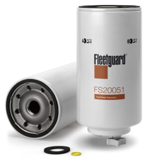 Fleetguard FS20051 Fuel Water Separator Filter