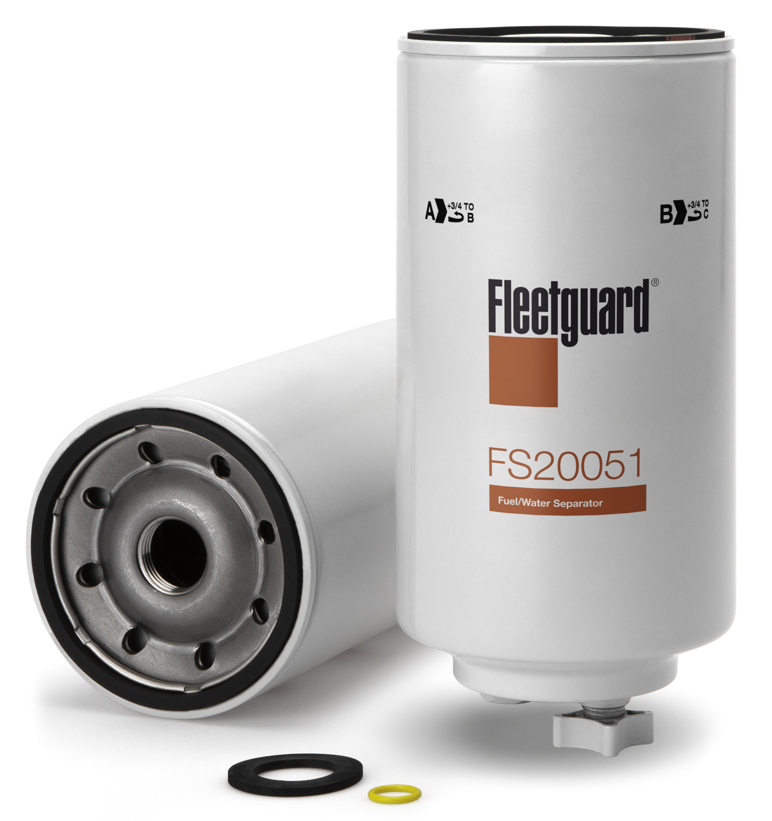 Fleetguard FS20051 Fuel Water Separator Filter