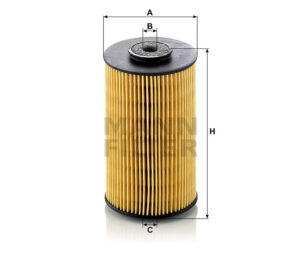 Mann P 811 Fuel Filter P811