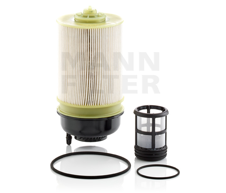 Mann PU 12 002-2 z Fuel Filter Kit PU120022Z