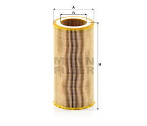 Mann C 10 050 Outer Air Filter C10050