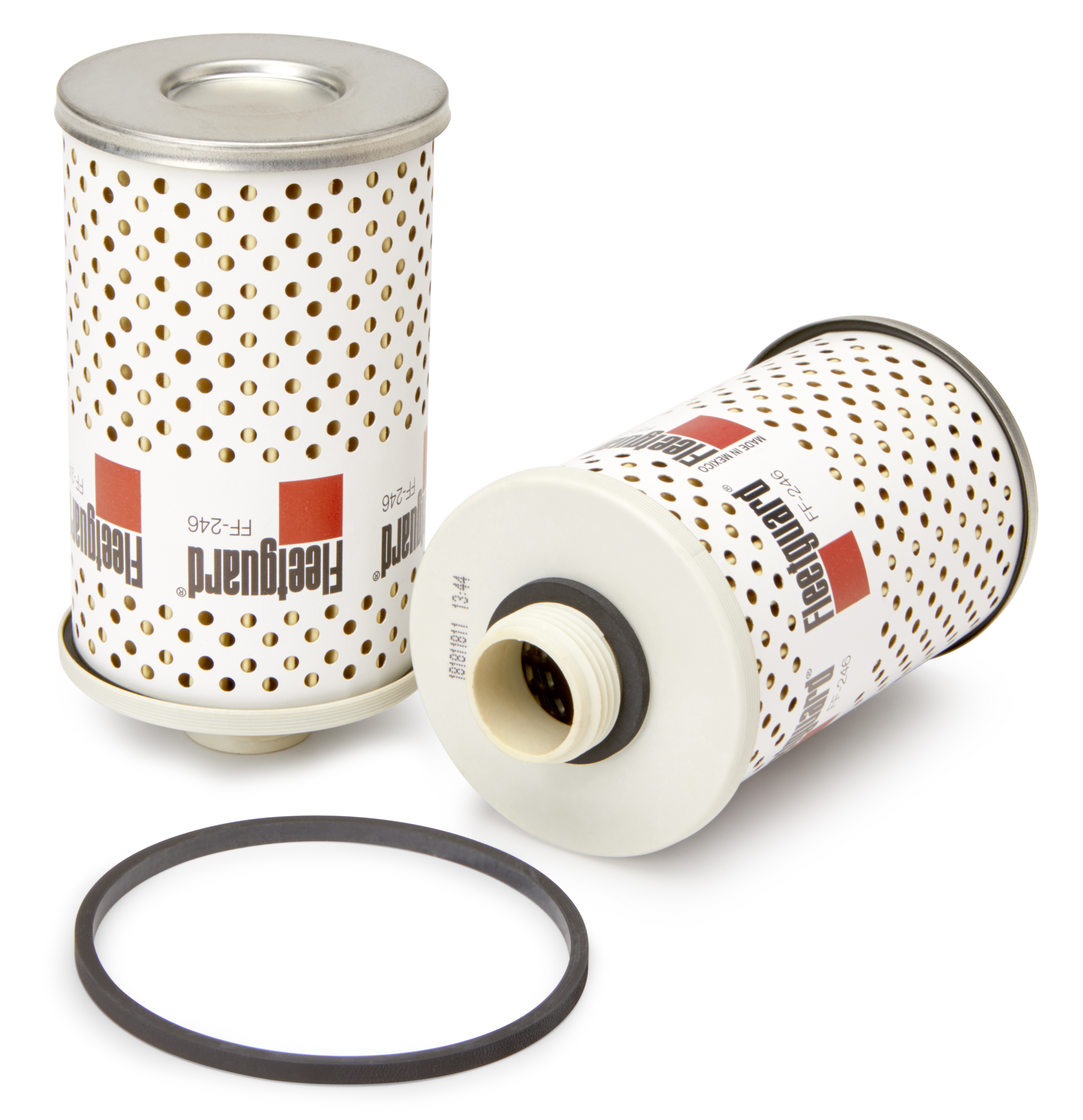 Fleetguard FF246 Fuel Filter Cartridge
