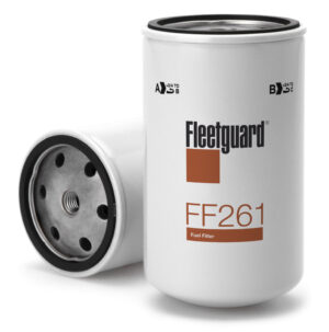Fleetguard FF261 Spin-on Fuel Filter