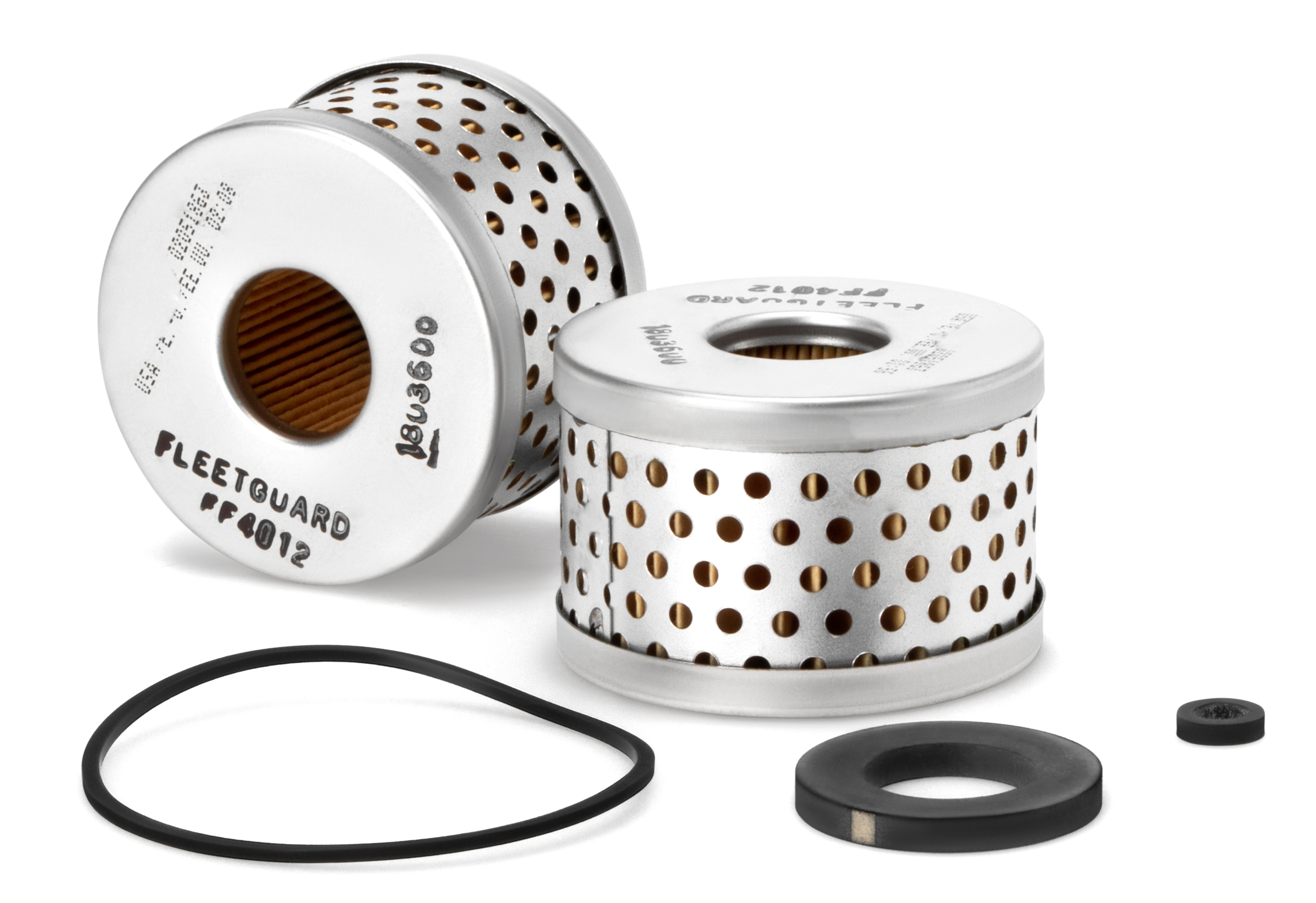 Fleetguard FF4012 Fuel Filter Cartridge