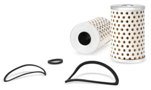 Fleetguard FF4134 Fuel Filter Cartridge