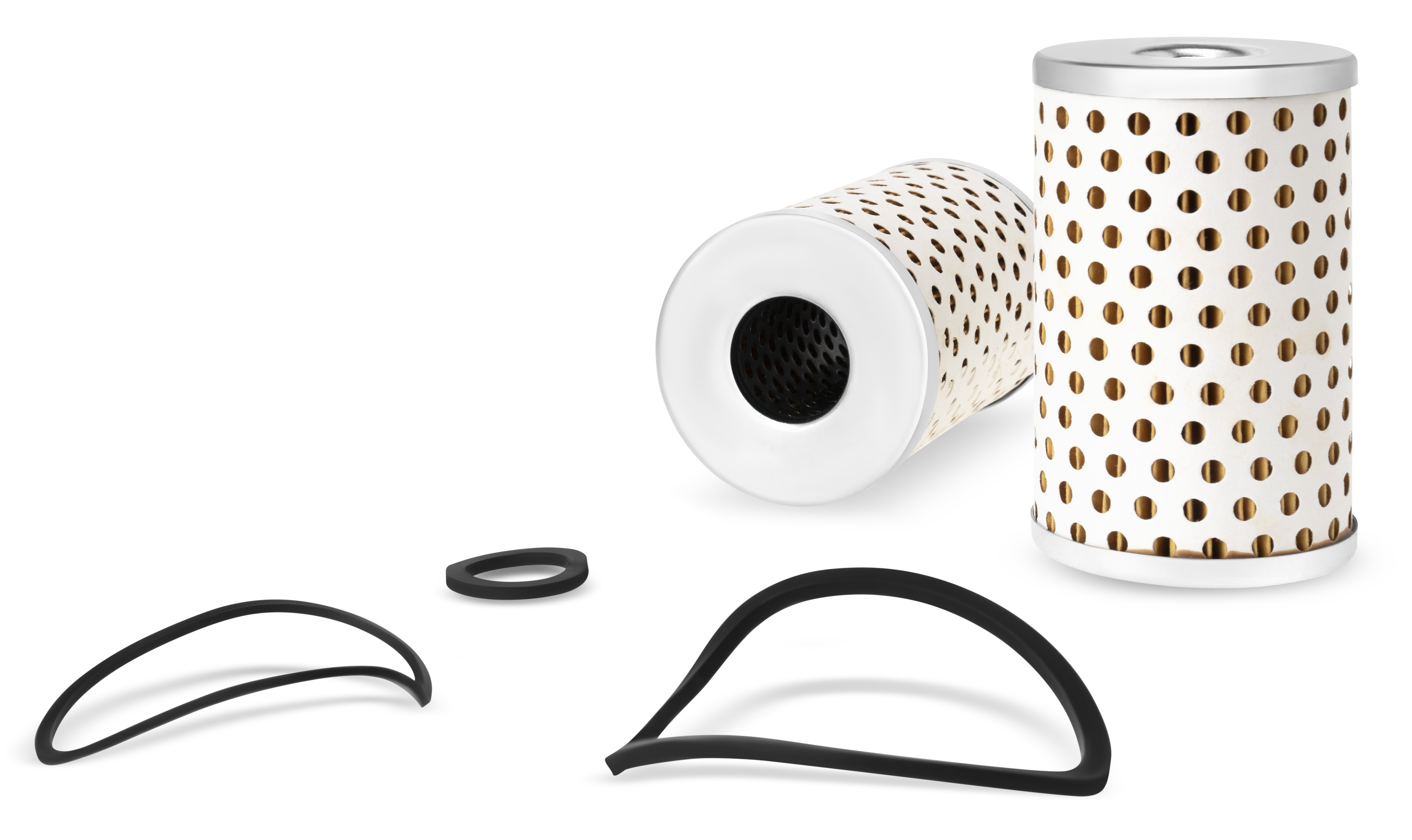 Fleetguard FF4134 Fuel Filter Cartridge