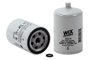 Wix 33472E Fuel Water Separator Filter