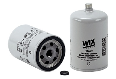 Wix 33472E Fuel Water Separator Filter