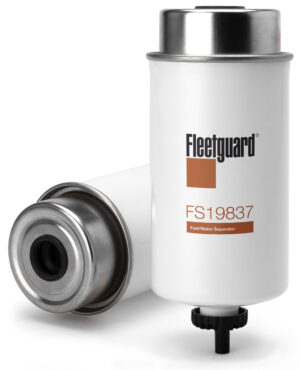 Fleetguard FS19837 Fuel Water Separator Filter
