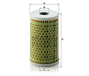 Mann H 601 Oil Filter H601