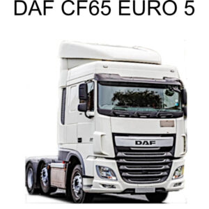 DAF CF65 "EURO 5" (2006-2013) Filter Service Kit