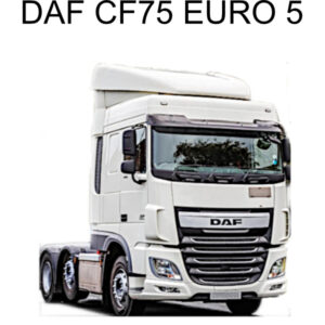 DAF CF75 "EURO 5" (2006-2013) Filter Service Kit
