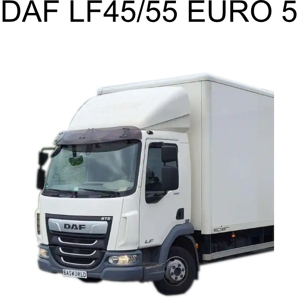 DAF LF45, LF55 "EURO 5" (2006-2014) Filter Service Kit