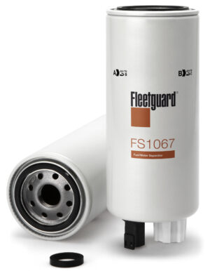 Fleetguard FS1067 Fuel Water Separator Filter