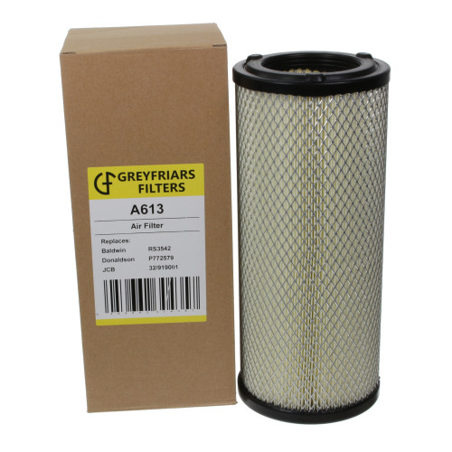 Greyfriars Outer Air Filter A613