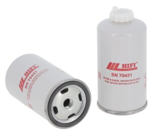 Hifi Fuel Water Separator Filter SN70431
