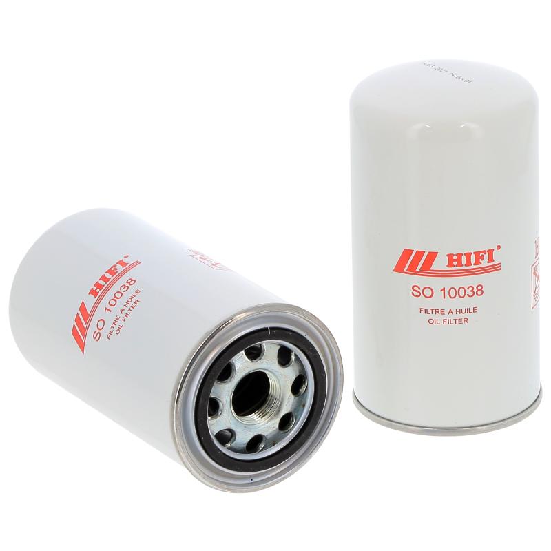 Hifi Oil Filter SO10038