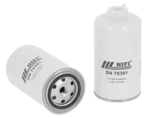 Hifi Fuel Filter SN70391