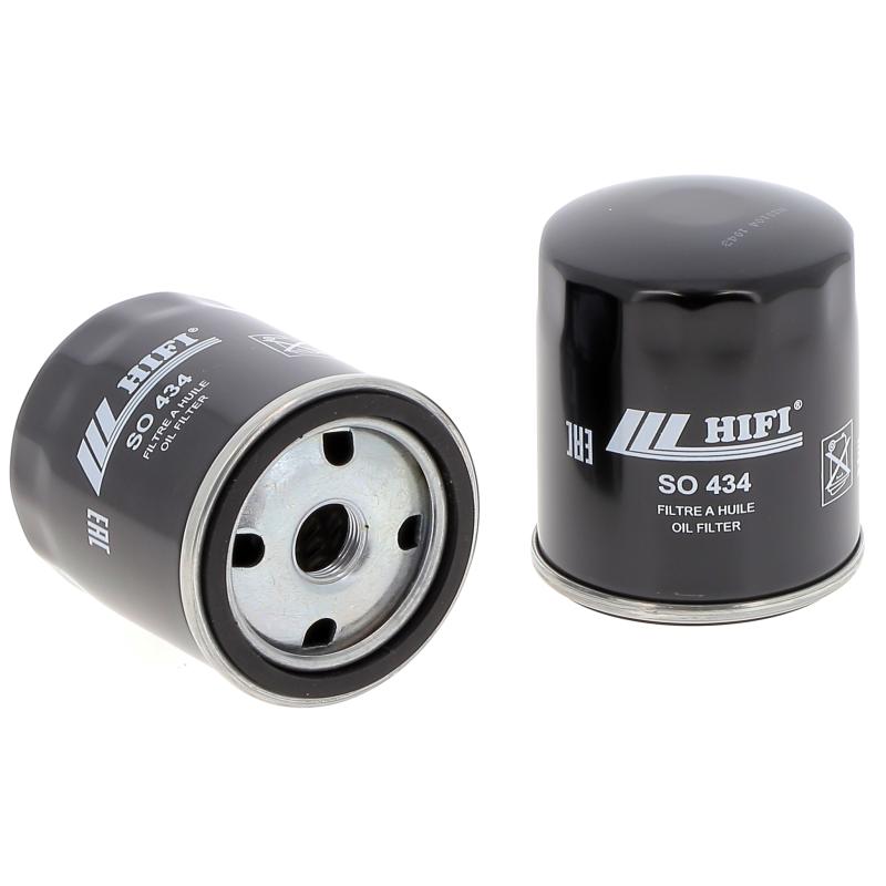 Hifi Oil Filter SO434