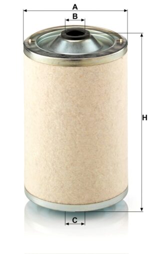 Mann BF 1018/1 Fuel Filter BF10181