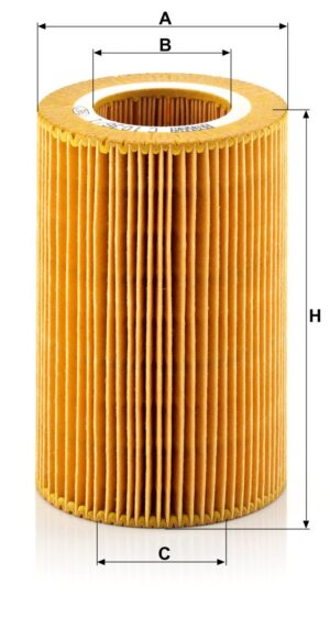 Mann C 1036/1 Air Filter C10361