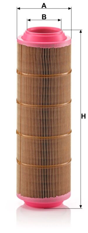 Mann C 11 120 Air Filter C11120