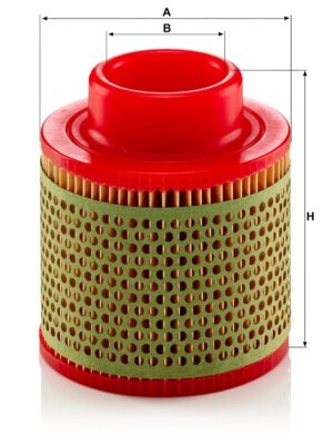 Mann Picolight C 1131 Air Filter C1131