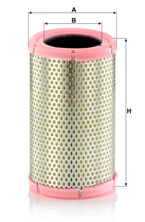 Mann C 1145/6 Air Filter C11456